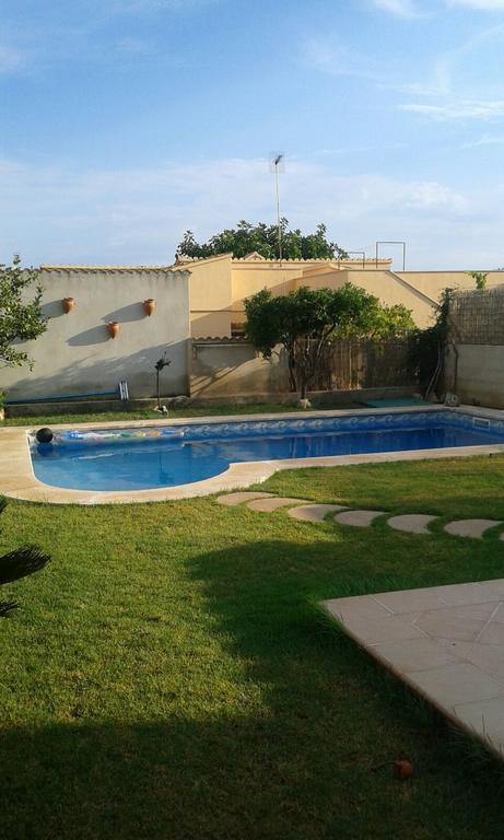 Сasa de vacaciones El Retiro *