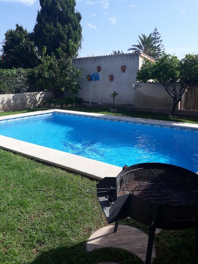 Сasa de vacaciones El Retiro